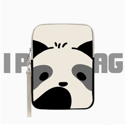 Panda iPad Sleeve – A Cozy Haven for Your iPad 🐼📱