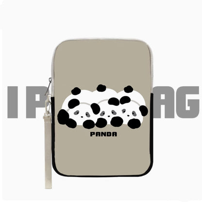 Panda iPad Sleeve – A Cozy Haven for Your iPad 🐼📱