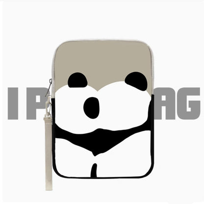 Panda iPad Sleeve – A Cozy Haven for Your iPad 🐼📱
