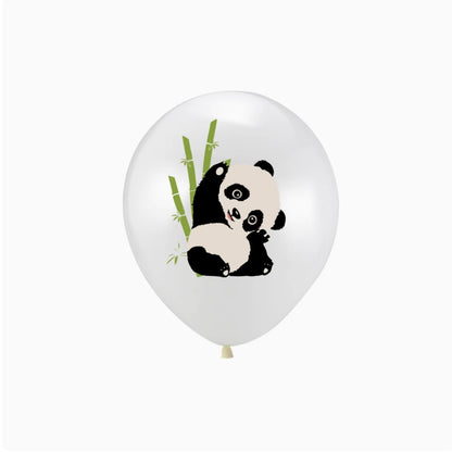 Panda Balloon Set – Add 1000% Cuteness to Your Party 🎉🐼