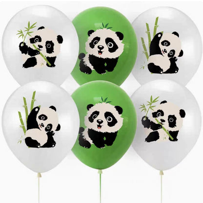 Panda Balloon Set – Add 1000% Cuteness to Your Party 🎉🐼