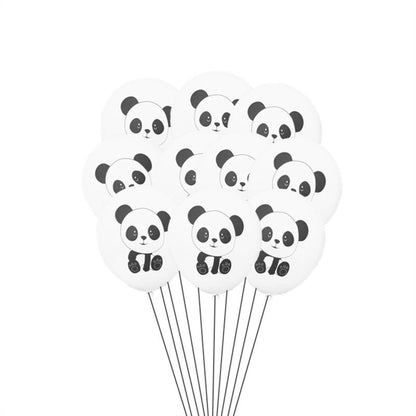 Panda Balloon Set – Add 1000% Cuteness to Your Party 🎉🐼