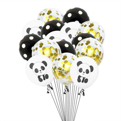 Panda Balloon Set – Add 1000% Cuteness to Your Party 🎉🐼