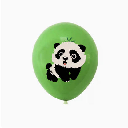 Panda Balloon Set – Add 1000% Cuteness to Your Party 🎉🐼