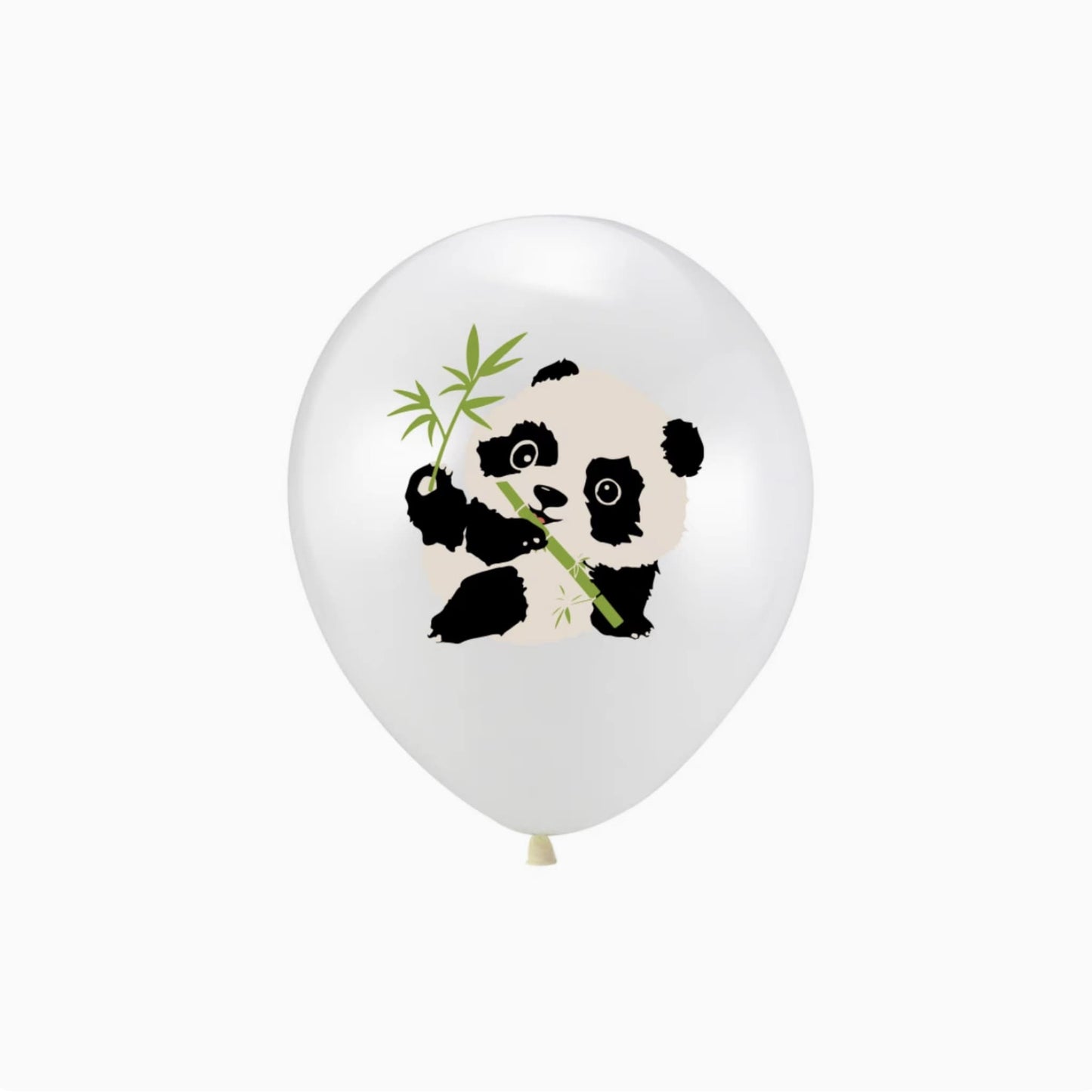 Panda Balloon Set – Add 1000% Cuteness to Your Party 🎉🐼