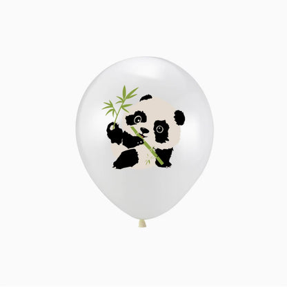 Panda Balloon Set – Add 1000% Cuteness to Your Party 🎉🐼