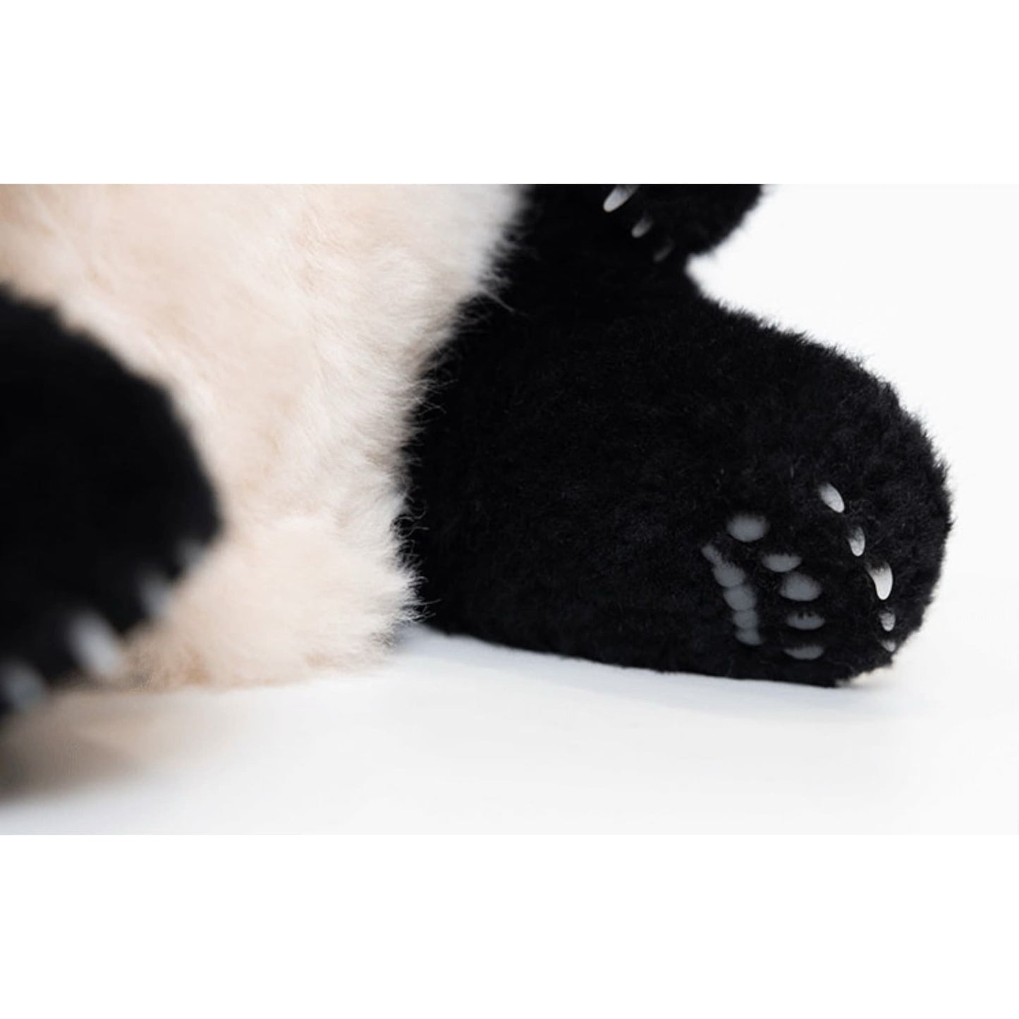 フーバオパンダぬいぐるみ – 究極の手作り限定版🐼👑