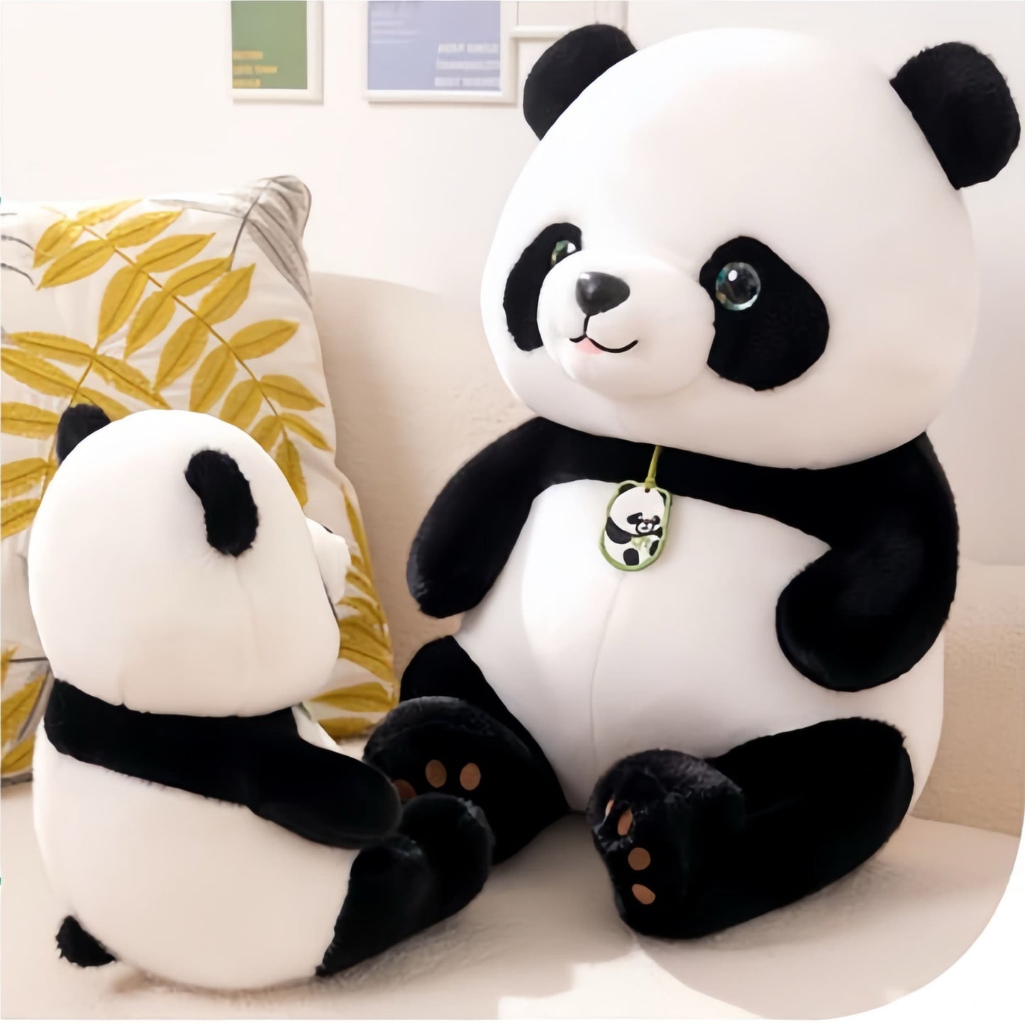 Bei Bei Panda Plush Toy – The Soft, Loving Panda Stuffed Animal You Need