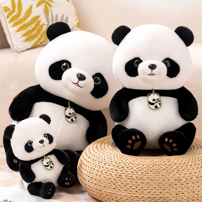 Bei Bei Panda Plush Toy – The Soft, Loving Panda Stuffed Animal You Need