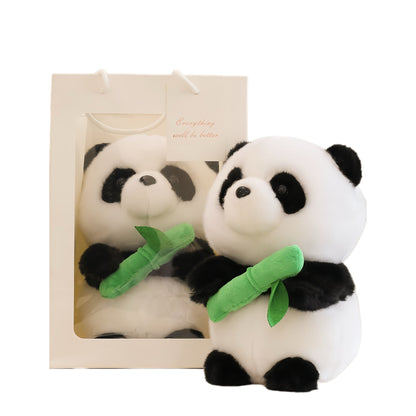 🐼 Panda Plushie – Your Cuddle Buddy, Ultimate Comfort, and Perfect Gift
