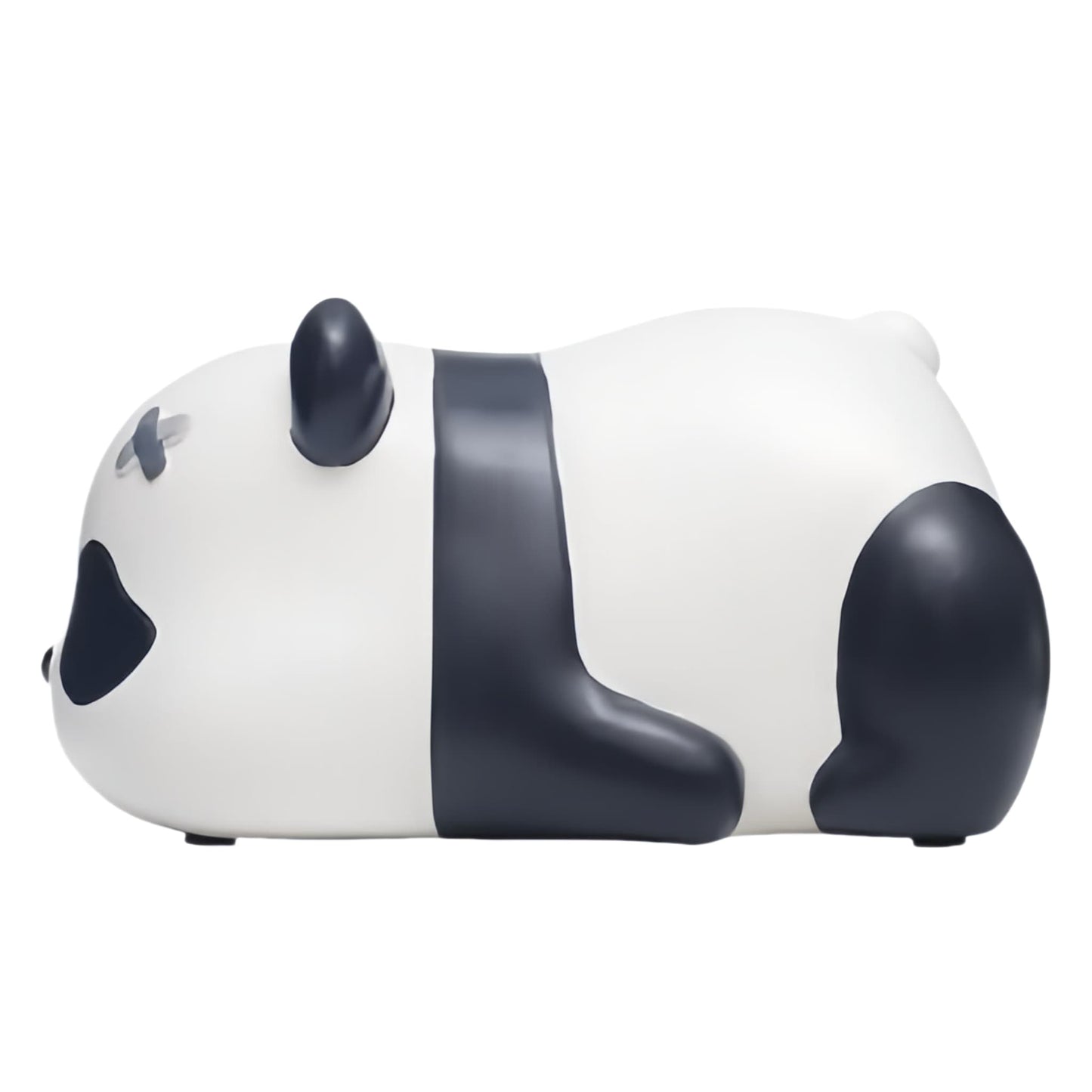 Adorable Panda Tissue Holder – Eco-Friendly Resin Design for Tissue Storage