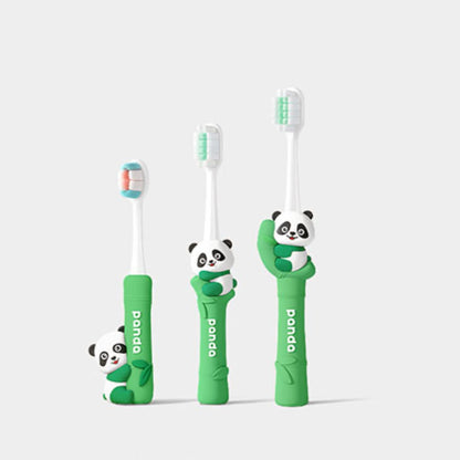 Panda Care Toothbrush – A Perfect Smile at Every Stage 🐼🦷