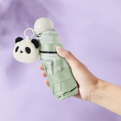 Panda Sun Shield – Your Ultimate Outdoor Adventure Companion ☀️🌧️