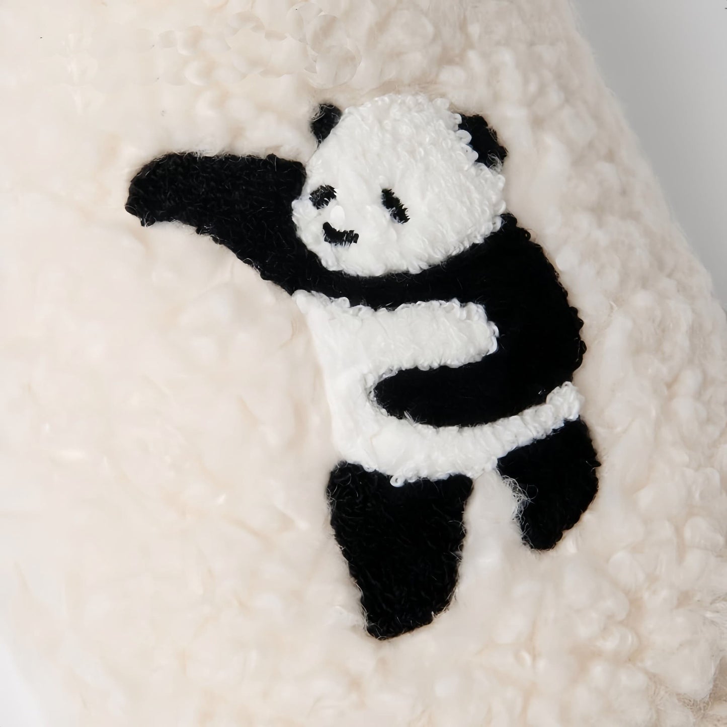 🥿 Panda Tai Chi Slippers – Soft, Comfy, and Adorably Playful Footwear