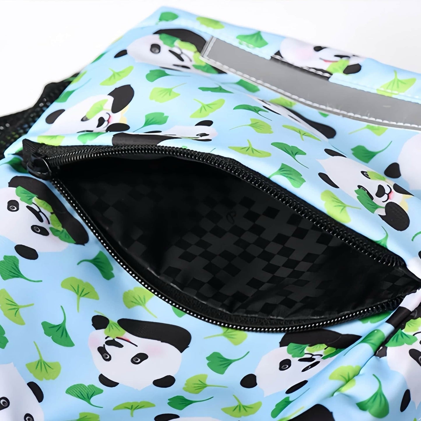 🎒 Panda Backpack – Adorable & Functional, Official Chengdu Panda Base Collaboration