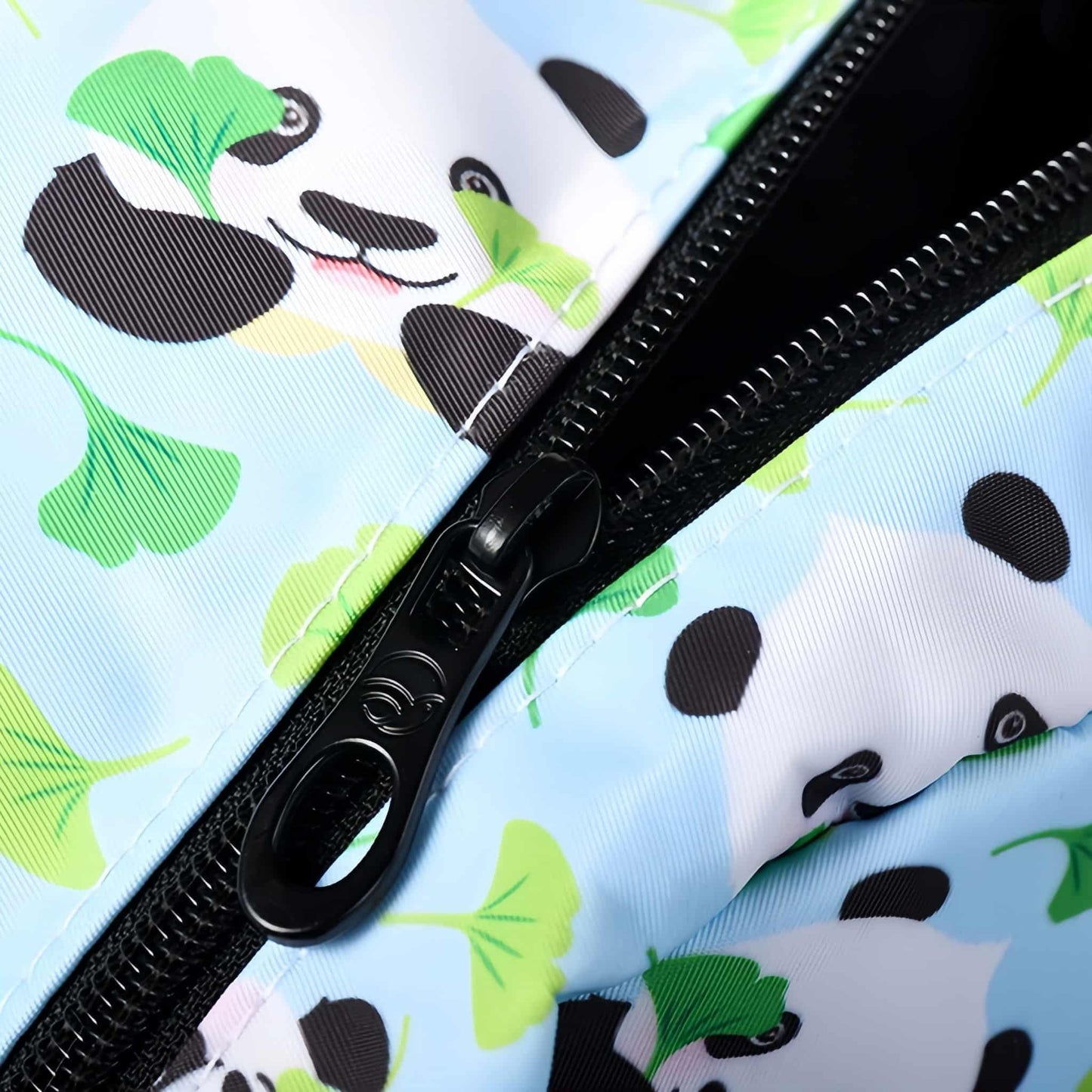 🎒 Panda Backpack – Adorable & Functional, Official Chengdu Panda Base Collaboration
