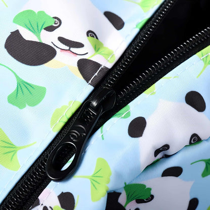 🎒 Panda Backpack – Adorable & Functional, Official Chengdu Panda Base Collaboration