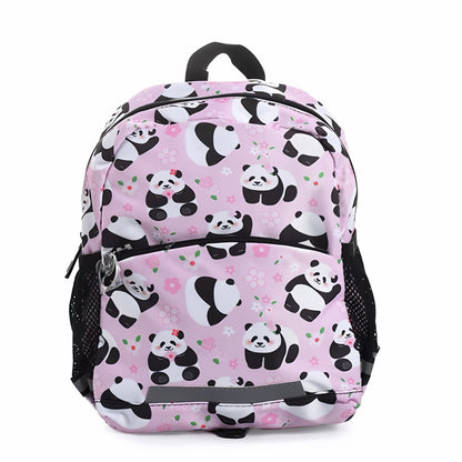 🎒 Panda Backpack – Adorable & Functional, Official Chengdu Panda Base Collaboration