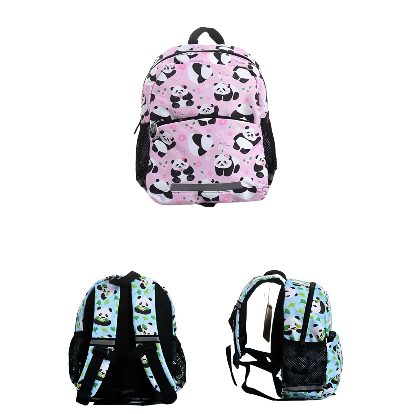🎒 Panda Backpack – Adorable & Functional, Official Chengdu Panda Base Collaboration