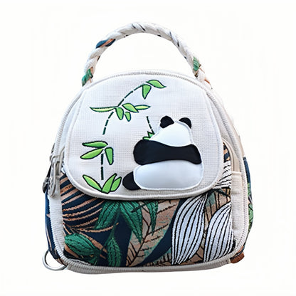 Panda Backpack – Cute, Practical, and Full of Personality