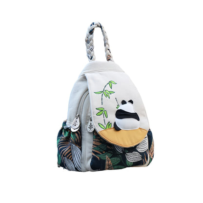 Panda Backpack – Cute, Practical, and Full of Personality