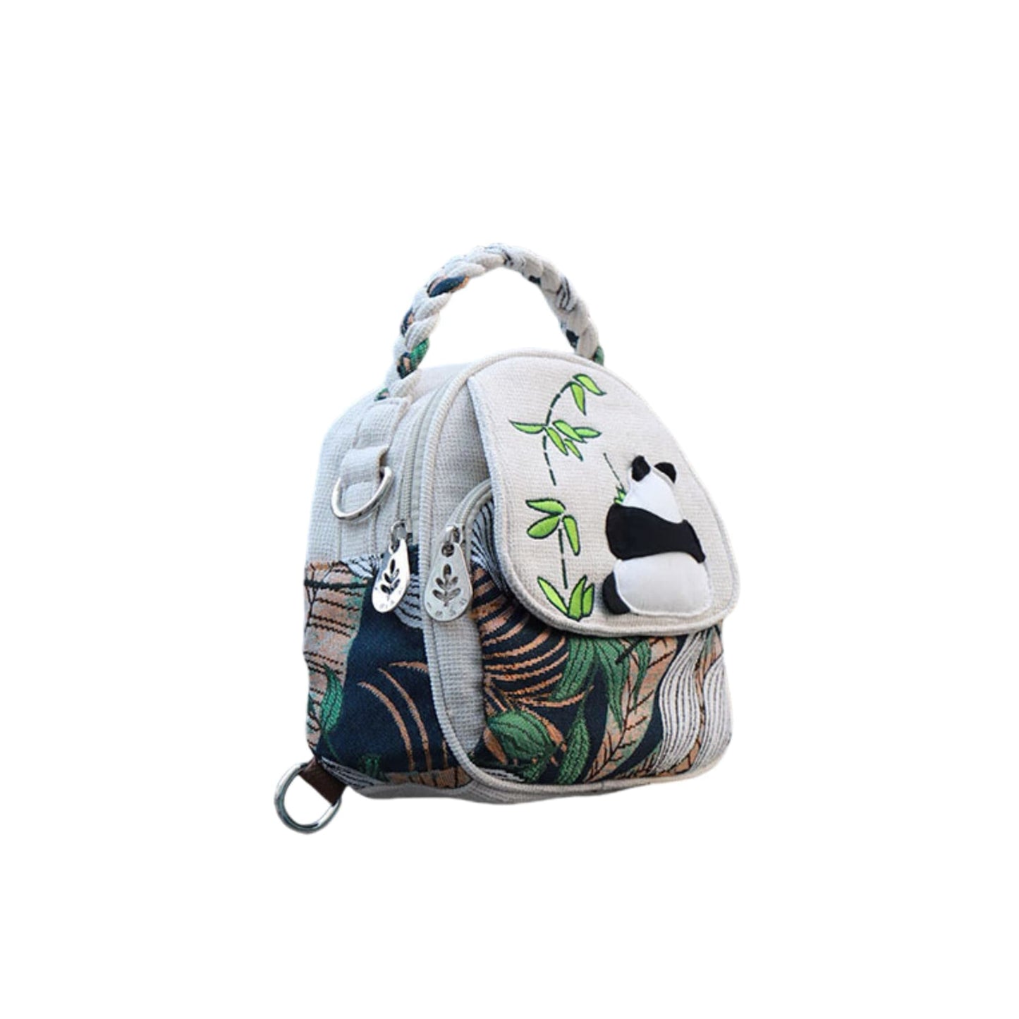 Panda Backpack – Cute, Practical, and Full of Personality
