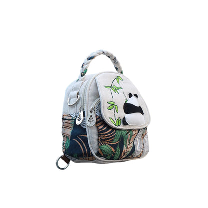 Panda Backpack – Cute, Practical, and Full of Personality