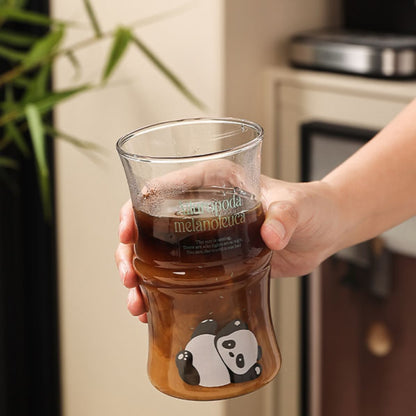 Panda Water Bottle – Cute and Playful, Perfect for Every Sip 🐼💧