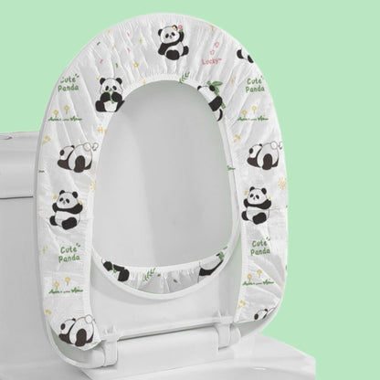 Panda Toilet Seat Protector – Hygiene and Comfort On the Go 🐼🚽