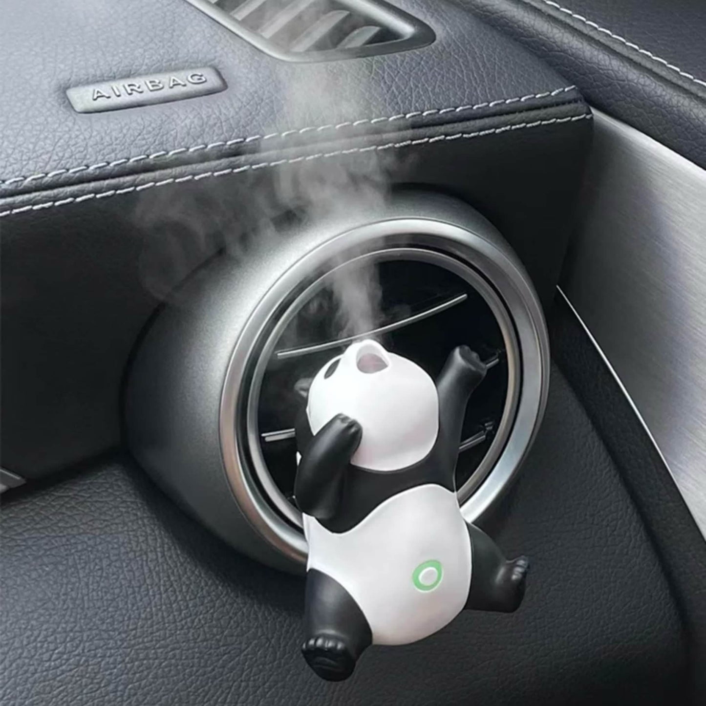 Panda Aroma Diffuser – Let the Magic of Nature Fill Your Space 🐼🌿