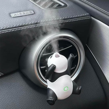 Panda Aroma Diffuser – Let the Magic of Nature Fill Your Space 🐼🌿