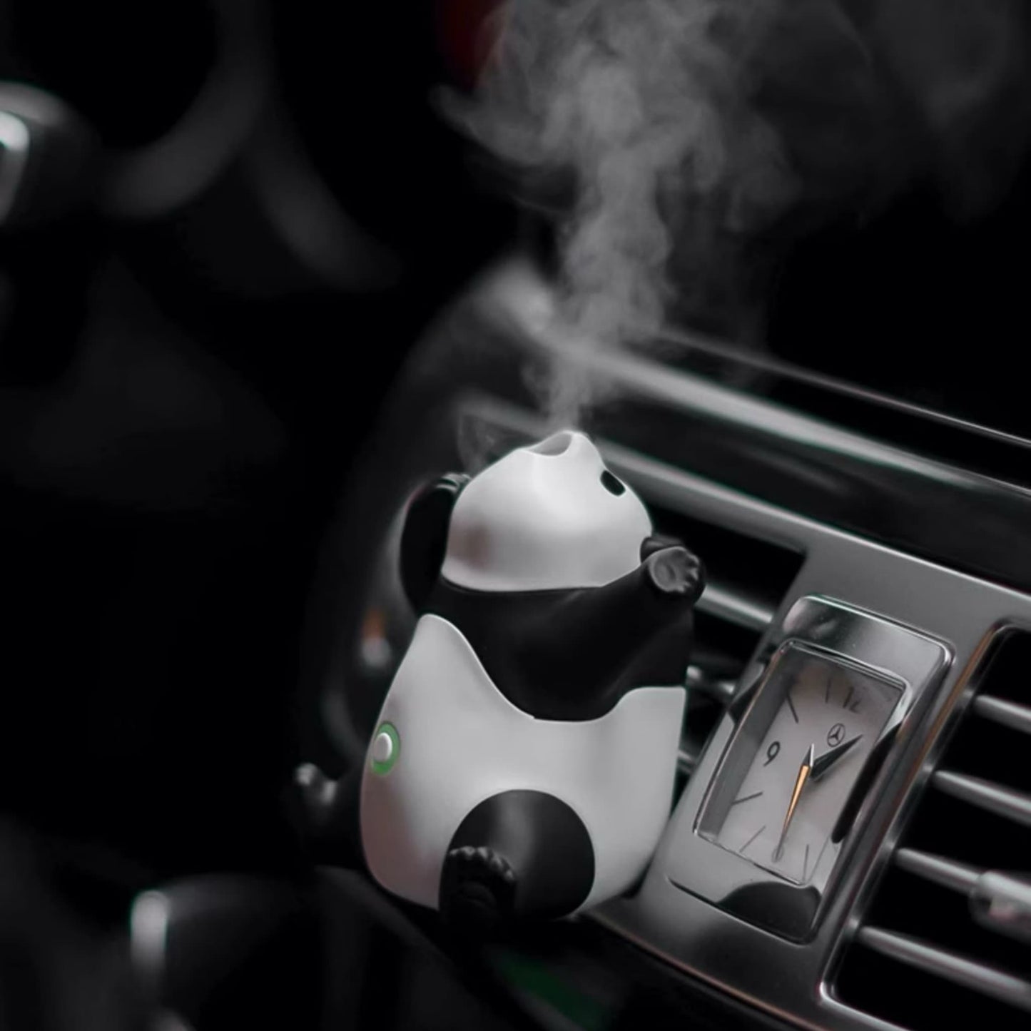 Panda Aroma Diffuser – Let the Magic of Nature Fill Your Space 🐼🌿