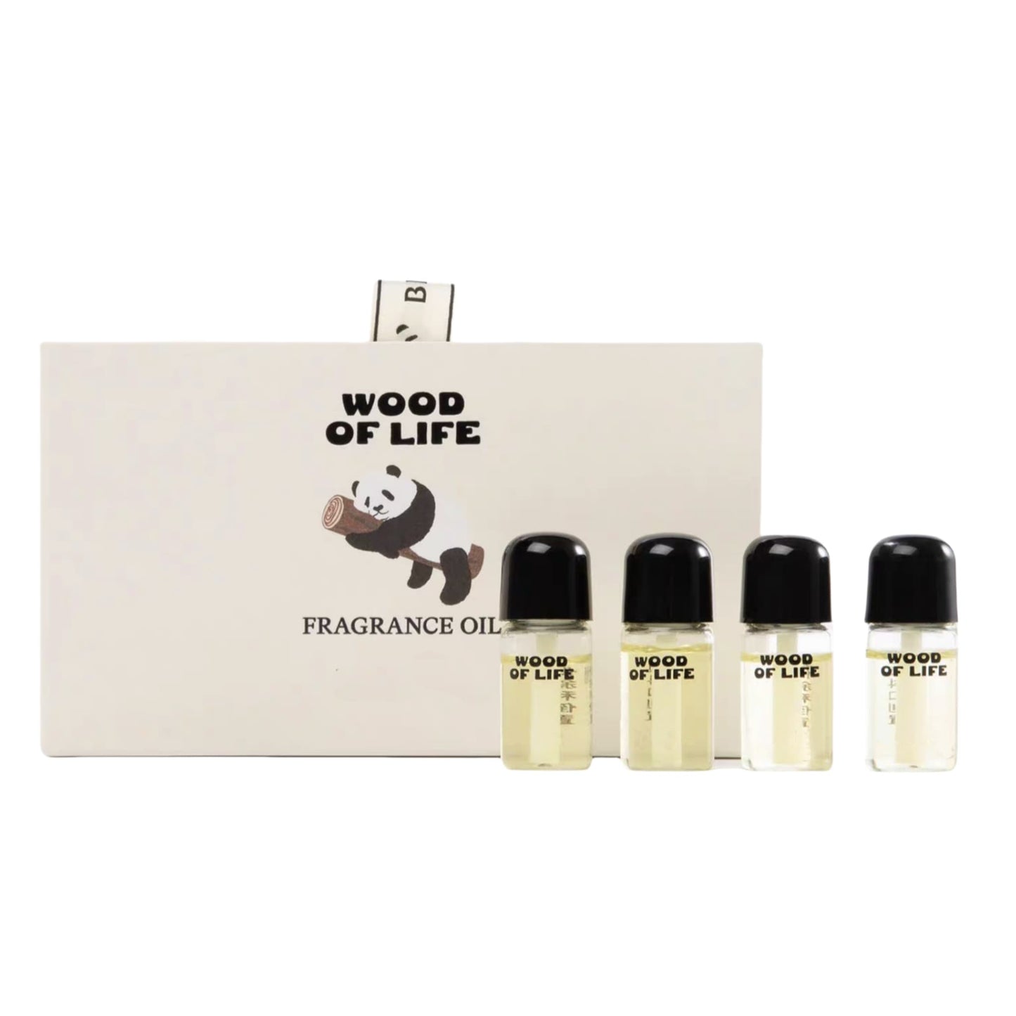 Panda Aroma Diffuser – Let the Magic of Nature Fill Your Space 🐼🌿
