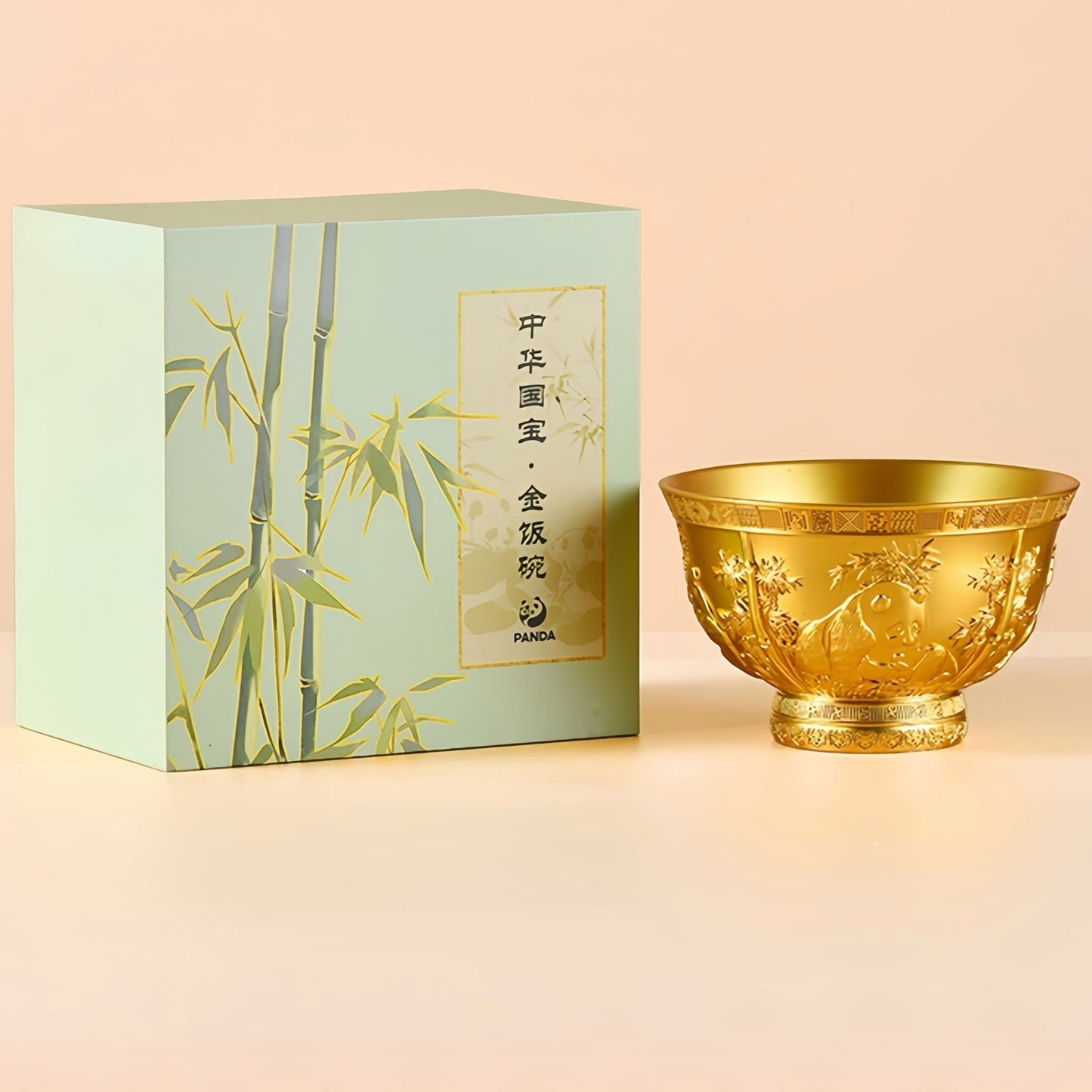Golden Rice Bowl – A Symbol of Wealth, Prestige, and Cultural Heritage 🏆🍚