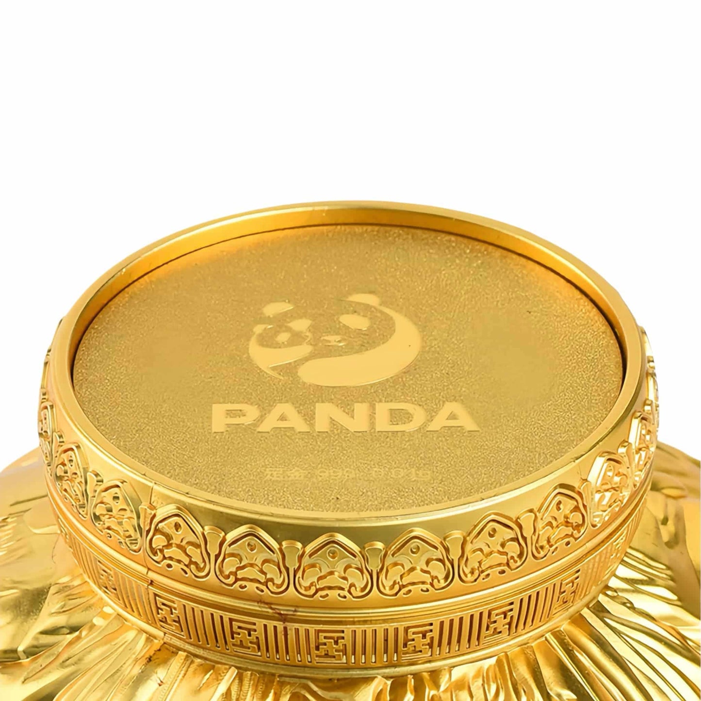 Golden Rice Bowl – A Symbol of Wealth, Prestige, and Cultural Heritage 🏆🍚