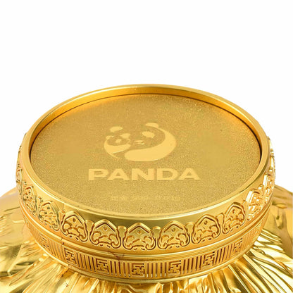 Golden Rice Bowl – A Symbol of Wealth, Prestige, and Cultural Heritage 🏆🍚