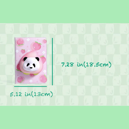Panda Journal – Your Personal Secret Keeper for Everyday Wonders 🐼📖