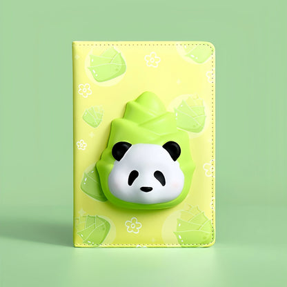 Panda Journal – Your Personal Secret Keeper for Everyday Wonders 🐼📖
