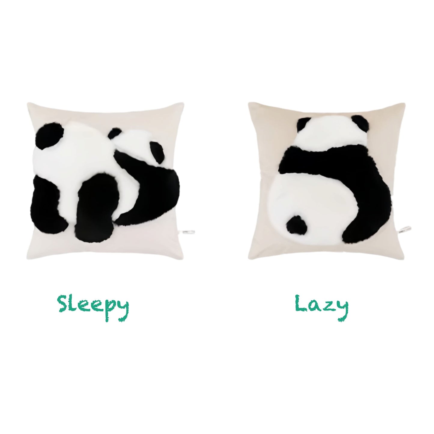 Panda Hug Pillow – Soft, Adorable, and Impossible to Resist 🐼💘