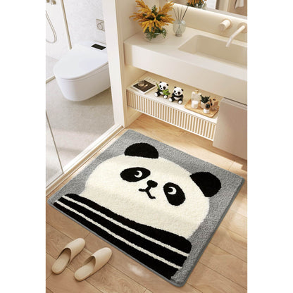 Panda Corner Mat – Cute, Practical, and Full of Joy 🐼💖