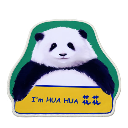 🧸 Panda-Themed Non-Slip Plush Carpet – Cute, Practical & Easy to Clean for Every Corner of Your Home