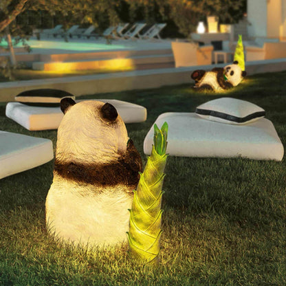 Customizable Panda Sculpture – A Unique Touch for Your Space 🐼🎨