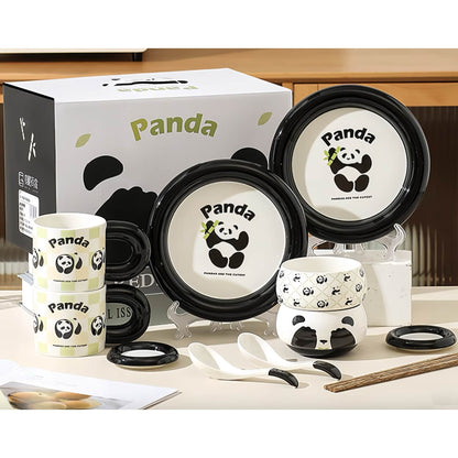Panda Bowl – Where Every Bite Feels Like a Warm Hug 🐼🍚