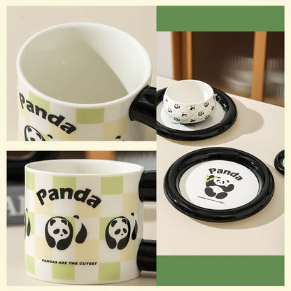 Panda Bowl – Where Every Bite Feels Like a Warm Hug 🐼🍚