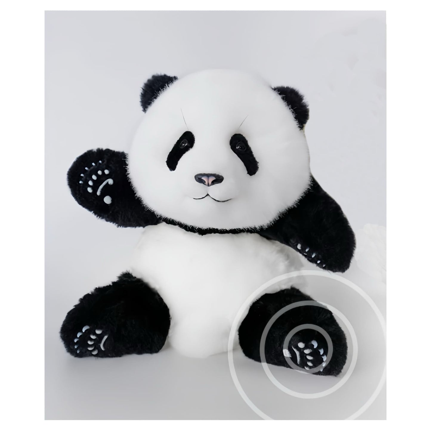Meng Lan Panda – The Third Prince of the Panda Kingdom 🐼👑