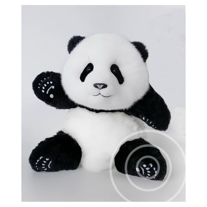 Meng Lan Panda – The Third Prince of the Panda Kingdom 🐼👑